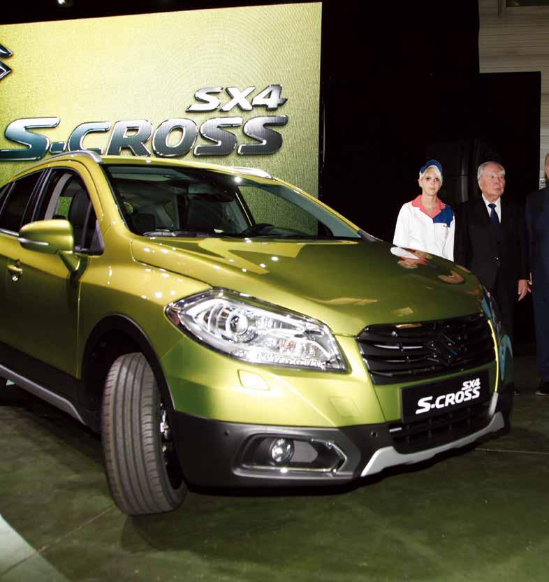 A Suzuki ismét vezeti a magyar újautó-piacot, és a Vitara révén a SUV kategória eladásait is. 2018 1992 Megkezdődik az ötajtós Swiftek sorozatgyártása.