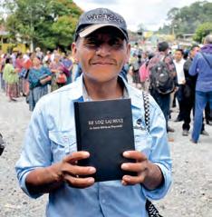 Új adománygyűjtő akciónk meghirdetése: Isten igéjével cigány testvéreink között Bibliahírek a nagyvilágból spanyolt kevesen beszélik, és még kevesebben tudják olvasni.