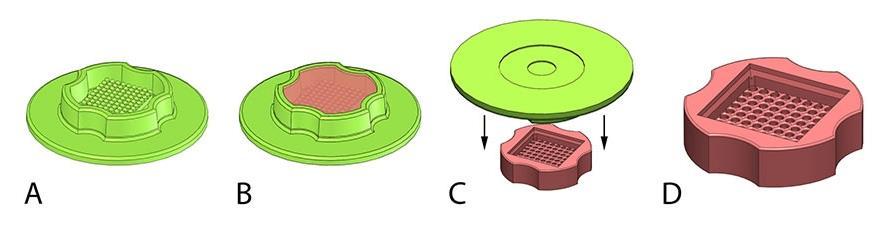 3D sejtkultúrák (szferoidok)