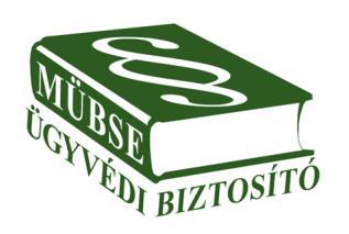 3 M Ü B S E Magyar Ügyvédek Biztosító és Segélyező Egyesülete MÓDOSÍTOTT BIZTOSÍTÁSI FELTÉTEL Jelen felelősségbiztosítási feltétel a 2012. január hó 1 napjának 0.