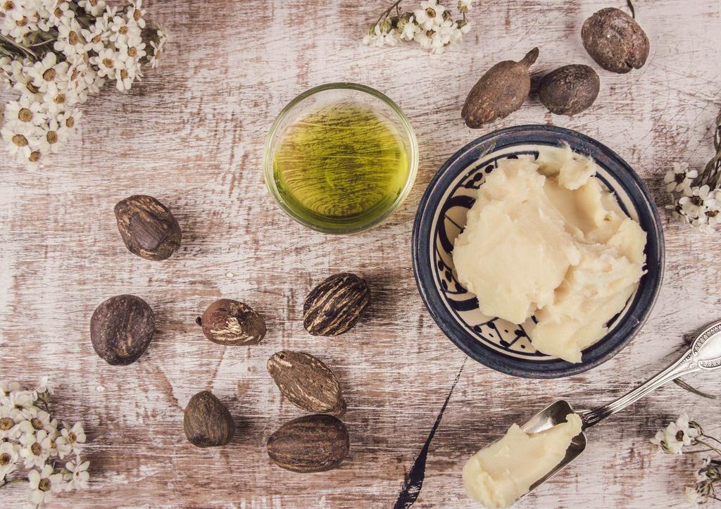 Shea vajas testbalzsamok Az Organique testbalzsamai minimum 55% shea vajat tartalmaznak és a
