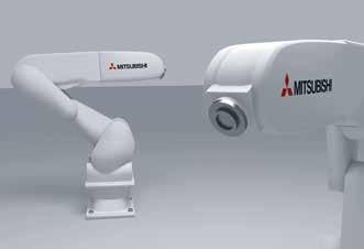 által megalkotott anyagmozgató rendszerek és robotok gyakran zökkenőmentesen integrálhatóak.
