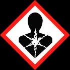 2. SZAKASZ: A veszély azonosítása 2.1 Az anyag vagy keverék osztályozása Besorolás (1272/2008/EK RENDELETE) Légúti túlérzékenység, 1. Osztály Bőrszenzibilizáció, 1.