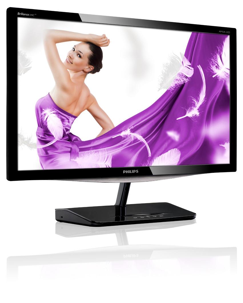 249C4Q www.philips.