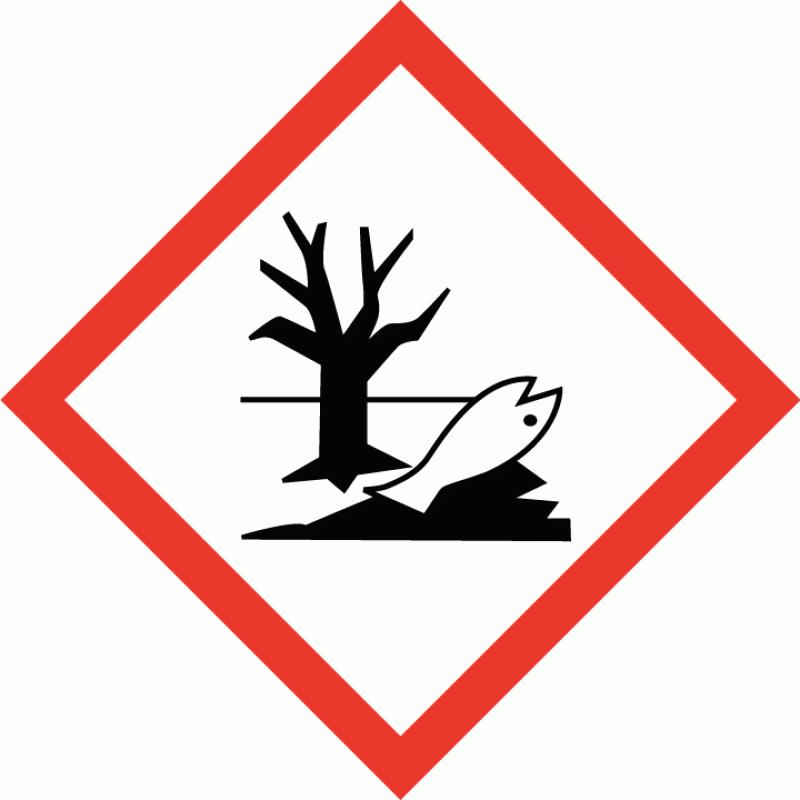 SZAKASZ: A veszély azonosítása 2.1. Az anyag vagy keverék osztályozása (EK 1272/2008) Fizikai veszélyek Nincs Osztályozva Egészségi veszélyek Környezeti veszélyek Bőrirrit.