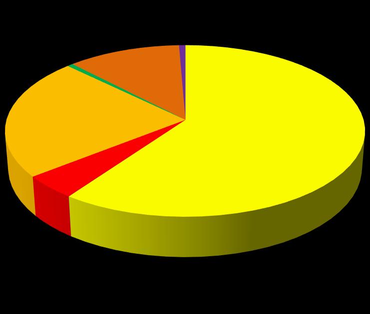 0,61% 11,47% 0,66% 22,90% 4,44% 59,91% Villamos energia Beszerzett hőenergia Földgáz Szennyvíziszap-gáz Benzin Gázolaj PB-gáz 7 0,02% 1. ábra 2018. évi összesített energia mérleg kördiagram IV.