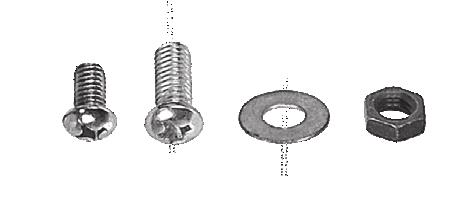 Csavar M6 x 8 mm 3x 13. Gáztömlő 14.