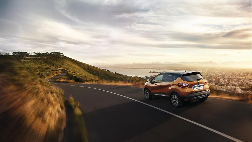 Renault CAPTUR Találd meg a saját