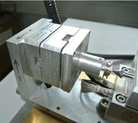 ábra: FEI Quanta 3D típusú pásztázó elektronmikroszkóp A TÜV számos roncsolásos és roncsolásmentes anyagvizsgálatot fog elvégezni.