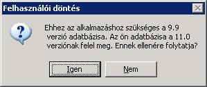 Frissítési FAQ A frissítés során feljövő egyéb képernyők valamilyen P2001.INI beállítási hibára utalnak.