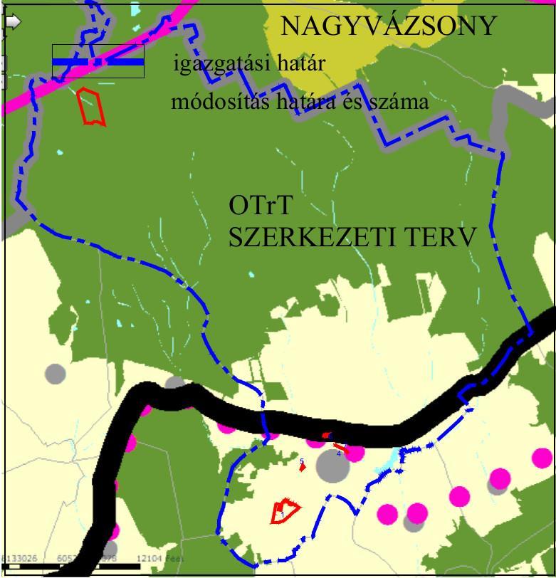 5. Tájékoztató és nyilatkozat a Környezeti vizsgálatról Az egyes tervek, illetve programok környezeti vizsgálatáról szóló 2/2005.(I.11.) Korm. rendelet 1.