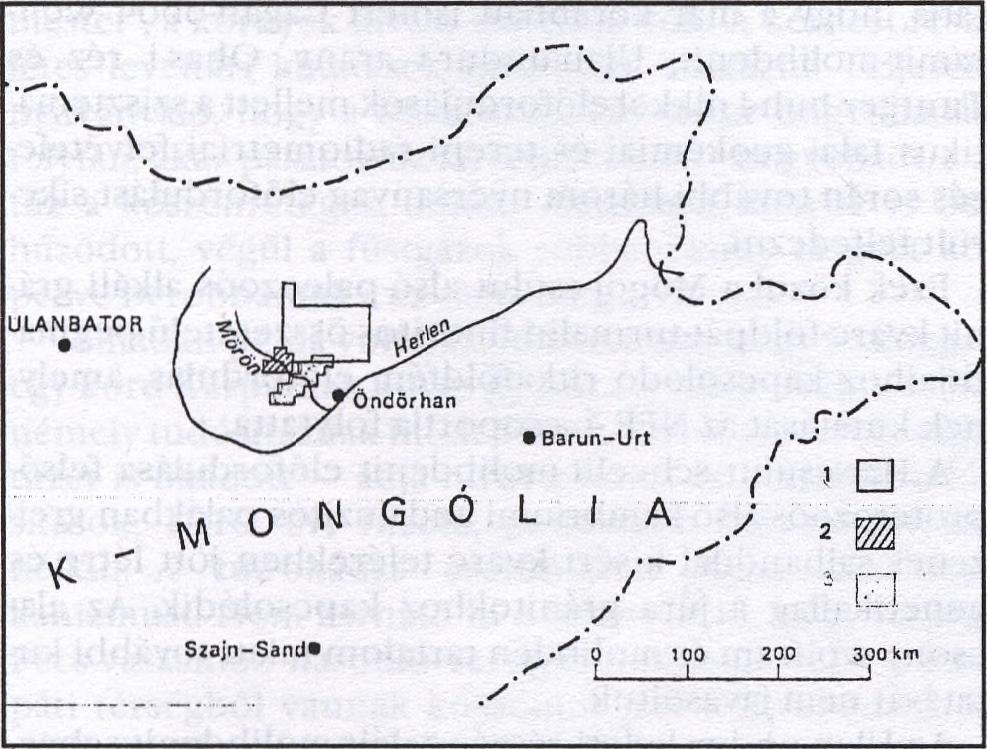 - Kézirat, Országos Földtani és Geofizikai Adattár, Budapest. JámborÁ., Moldvay L., Rónai A., Szentes F., Wein Gy. 1966: Magyarország földtani térképe, 1:200 000, Budapest, Földtani változat.