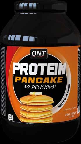 488 Ft QNT DESSERT PROTEIN ÍZEK: WHITE CHOCOLATE 480 G 3 192