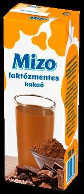 ml Mizo espresso laktózmentes db 242,- 285,56 866,-