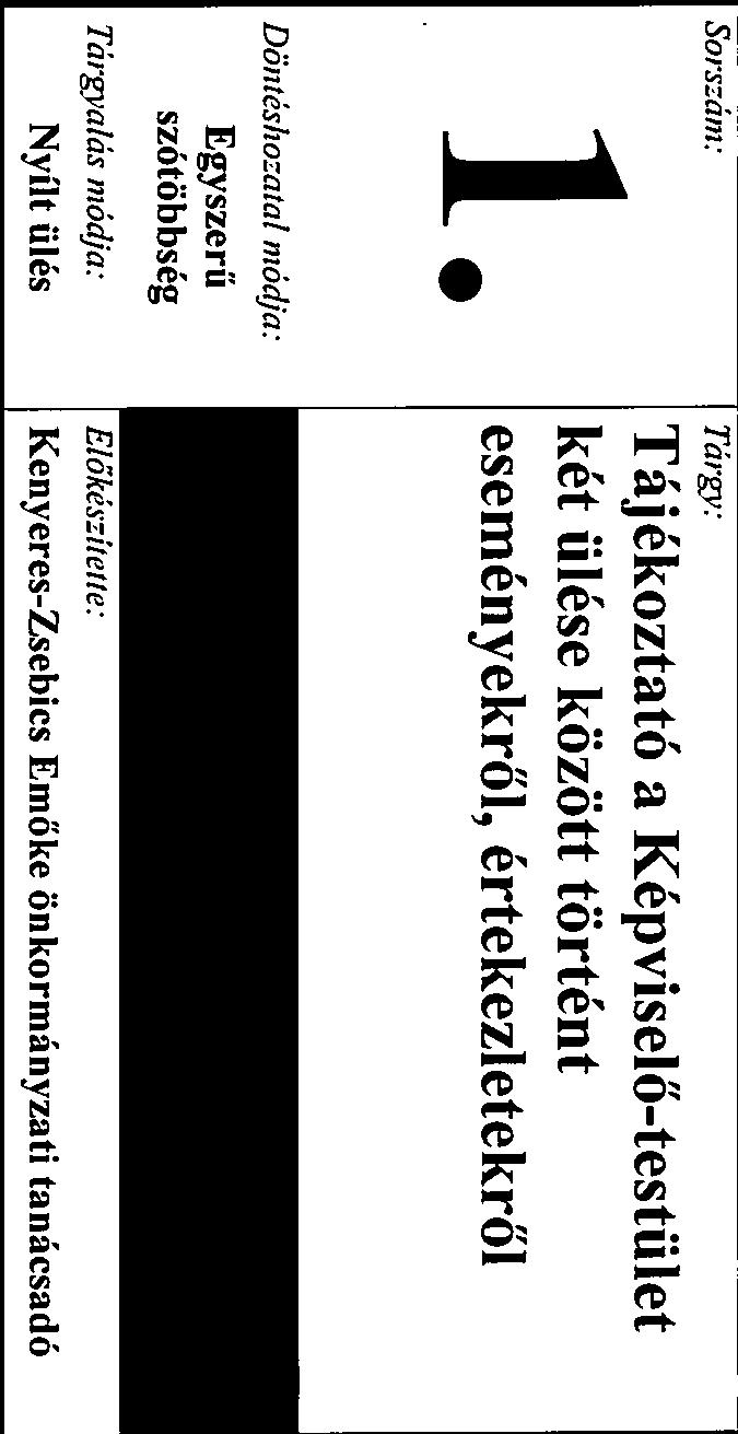 Béki Református Bál Béki Glériábn, melyen Izsó Gábor polgánnester, Kálmán Tibor lpolgármester Mucsi András, z Ügyrendi, Lkásügyi, Egzségügyi Szociális Bizottság elnöke is rzt vettek. 2. 2017.11.