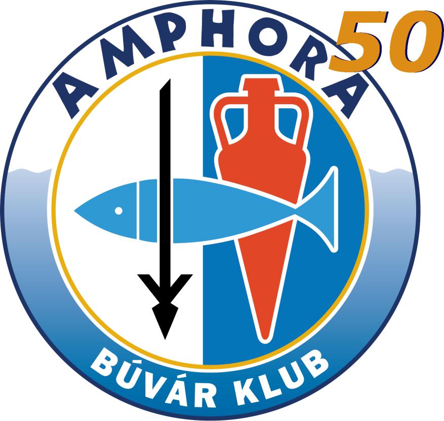 Amphora Búvár Klub Amphora kupa 2017