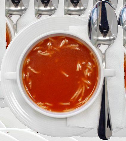 cream soup Supă cremă de cașcaval instant Instant