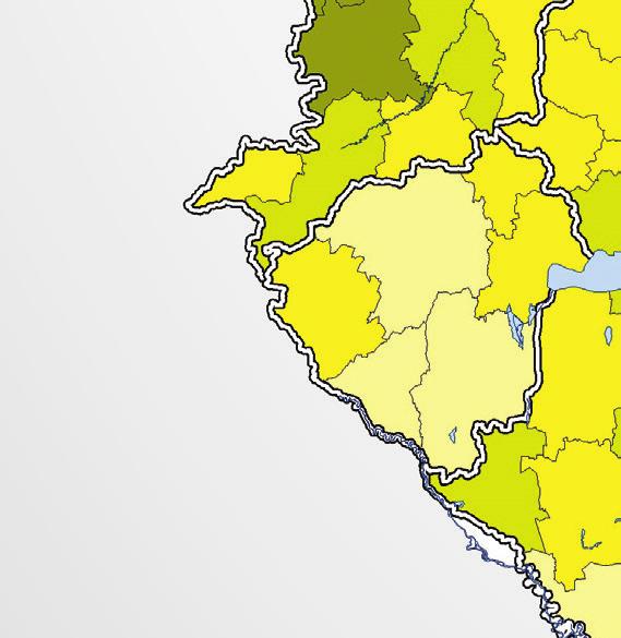 Az elmúlt egy évre szűkítve, a legjobban, 28%-kal Veszprém megyében nőtt az átlagos termőföld hektárár. 1.