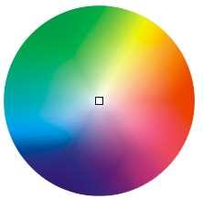 Színkör Spektrális színek zöld - 500 nm 570 nm - sárga 600 nm narancs telítettség kék - 470 nm ibolya 420 nm 700 nm - vörös Nem spektrális színek 55 A színlátás A színészlelés dimenziói színárnyalat