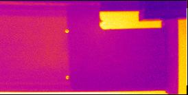 A 4. kép mutatja 50 kn terheloero esetén a B-B vizsgálati egyenes mentén kapott feszültségértékeket termovíziós mérésbol (TV), hagyományos nyúlásméro bélyegekkel (DMS) mérve, és végeselemes