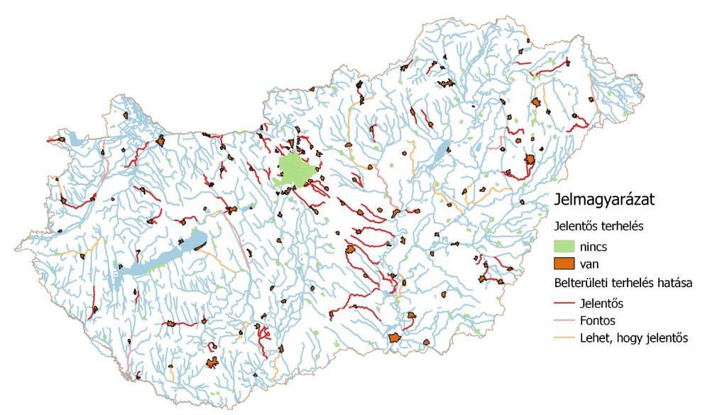 Belterületekről származó nehézfém terhelés becslése és a kockázatértékelés a felszíni