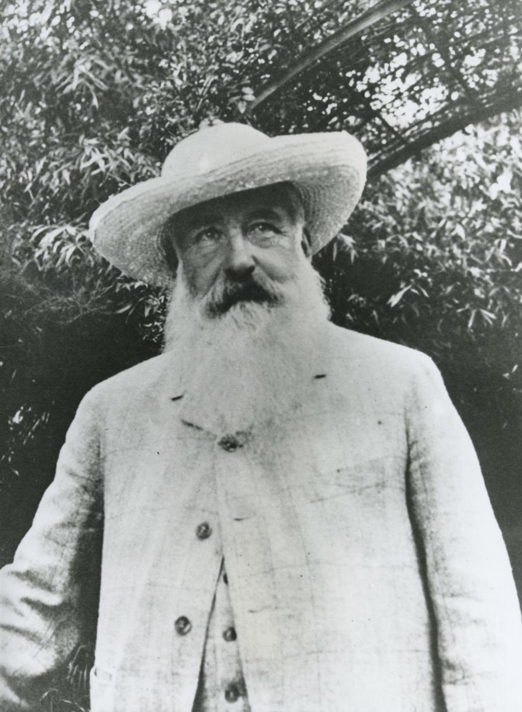 Fotó: Fondation Claude Monet Giverny Az impresszionizmus jeles képviselője és egyik szülőatyja 1841-ben született Párizsban.