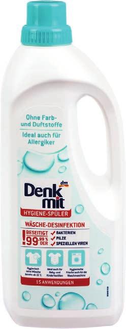 hó 999Ft Denkmit Hygiene fertőtlenítő hatású,