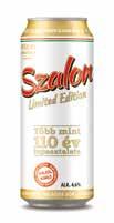 Ft/l Rauch Wild Touch energiaital 250 ml 356 Ft/l Aquarius Hell energiaital 250 ml 636