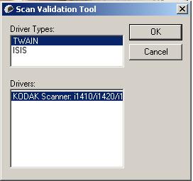 Kodak i1400 Kodak Kodak TWAIN 1.