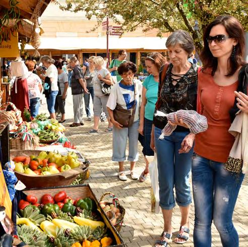 helyezése érdekében lehetőséget adtunk az árusításra vonatkozó engedéllyel rendelkező kiállítóknak a