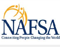 Intézményi fókuszú megjelenések -NAFSA Association of