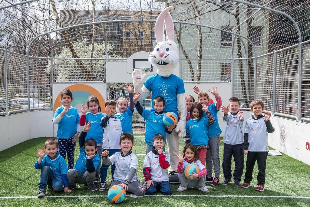 "A sport nem csak testnevelés, hanem a léleknek is a