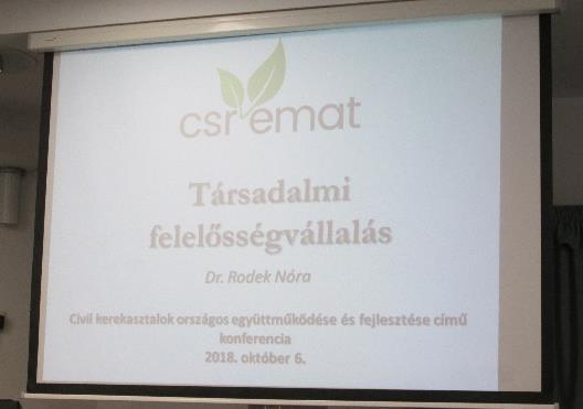 Kerekasztalok együttműködésének fejlesztéséről állítottak össze egy anyagot.