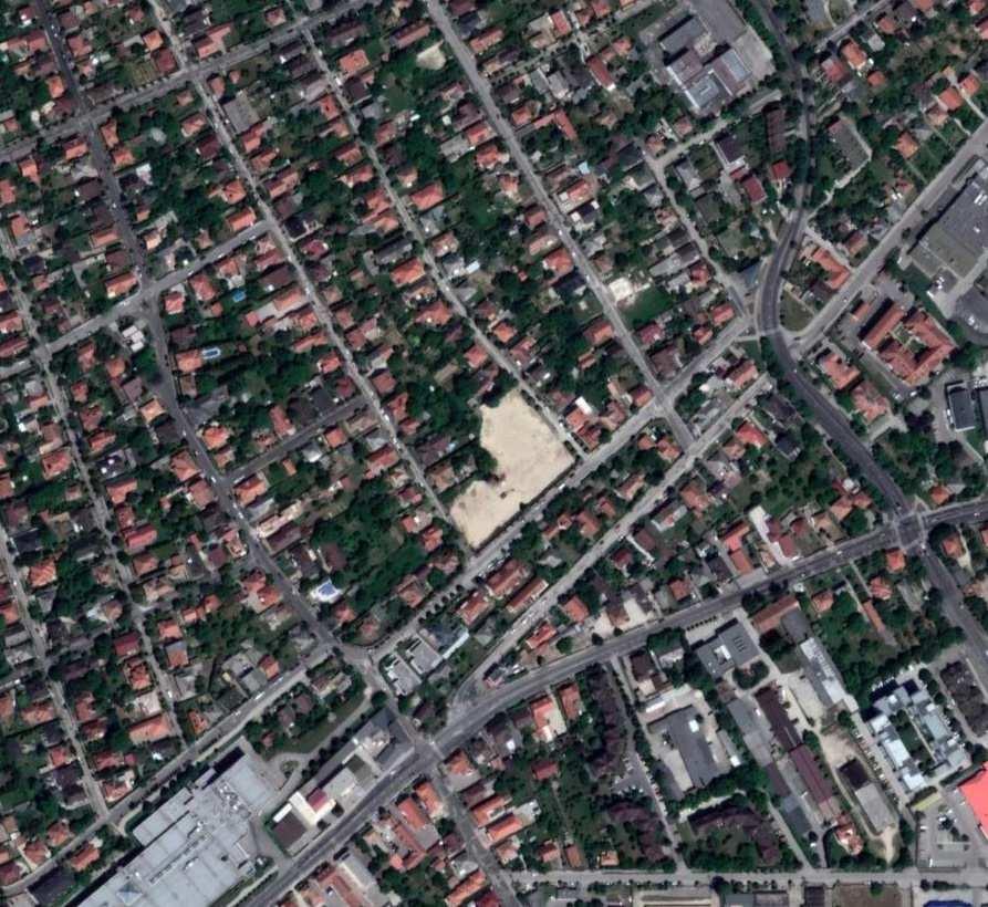 Veszprém, Rozmaring utca 3720 és 3721/1 hrsz.