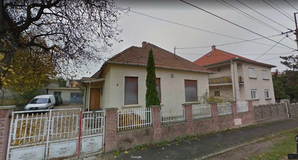 3720 878 m 2 épület magántulajdon Veszprém, Rozmaring utca kivett beépítetlen 2/B.