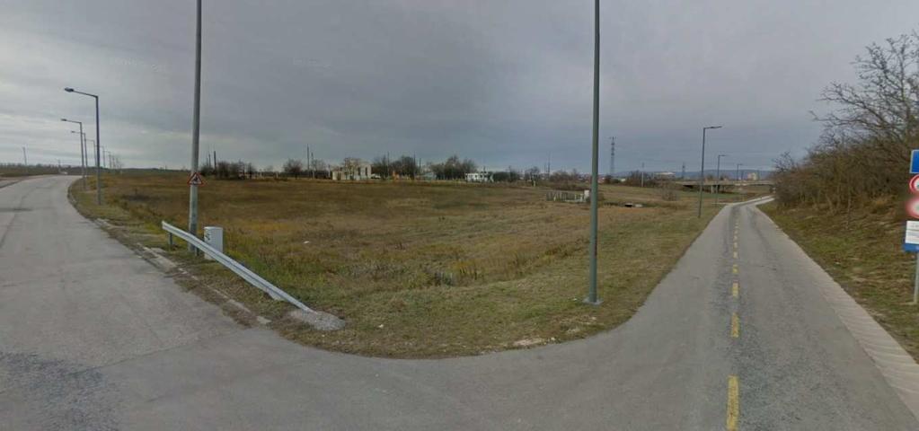 googlemap nyugat felé  sarok