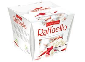 Raffaello 150 g 6 Tic Tac