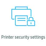támadások belépési pontjaként. 7 Ha az opcionális PIN-kódos/várólistás nyomtatással kéri le a nyomtatási feladatokat, gondoskodhat a bizalmas adatok védelméről.