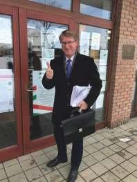 Polgármester úr, indul az őszi önkormányzati választásokon? Indulok az őszi helyi önkormányzati választásokon. A mögöttem álló időszak sikerein felbuzdulva ismét megpályázom a polgármesteri széket.