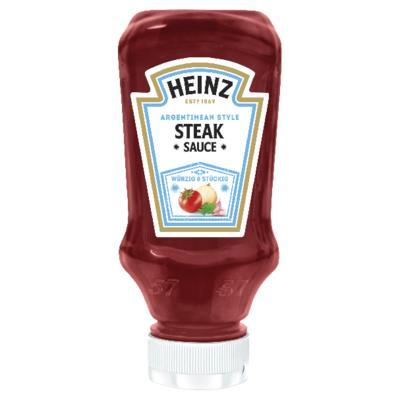 TERMÉK MEGNEVEZÉSE Füstölt bacon szósz Steak szósz Menta szósz Hot dog szósz KISZERELÉS 220ml 220ml 220ml 400ml TERMÉKKÓD 76009905 76013536 71962700