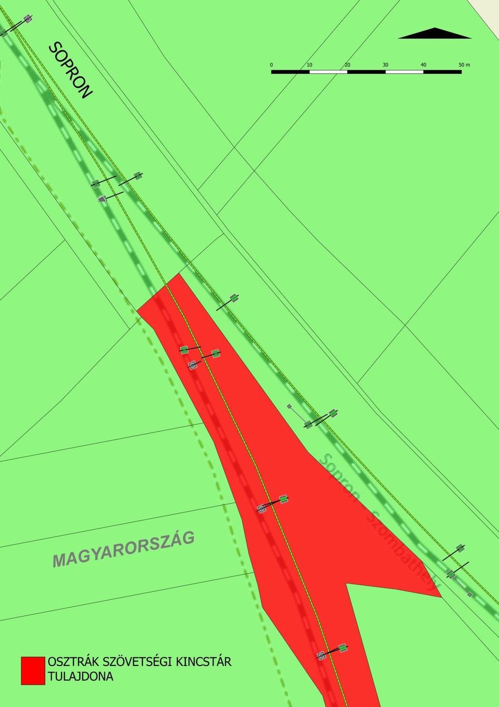 Különleges tulajdoni viszonyok a Sopron-Harka-oh vonalon Tulajdoni viszonyok: (hogy még bonyolultabb legyen )