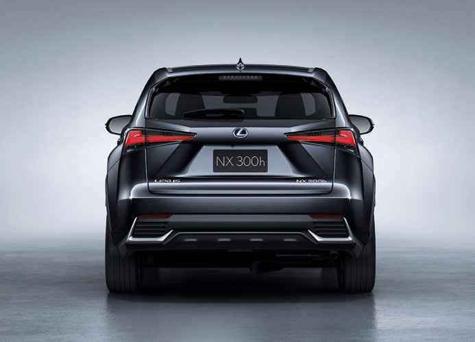 LEXUS NX 300h ÁRLISTA HIVATALOS MÁRKAKERESKEDÉS LEXUS BUDA 1112 Budapest, Budaörsi út 185 195. Telefon: +36 1 248 2482 www.lexusbuda.