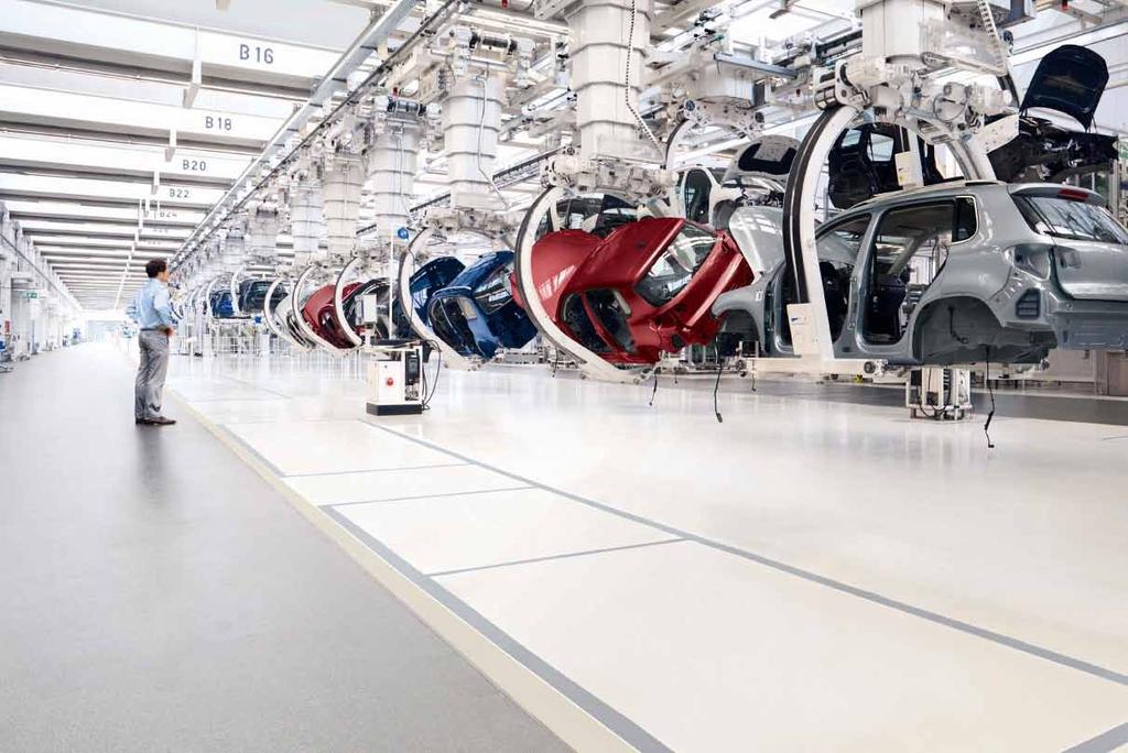 42 Lorem Ipsum Lorem Ipsum 43 Üzleti területek Ipar Szektor A Siemens Ipar Szerktora a gyártó-termelő, közlekedési, épület- és fénytechnikák vezető szállítója világszerte.