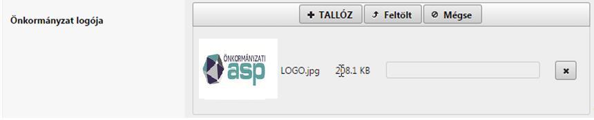 Az önkormányzat központi email címére érkeznek az új űrlapok központi publikációjával illetve módosításával kapcsolatos automatikus üzenetek a noreply@asp.lgov.hu címről.