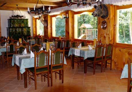 A vendégek a Vadászcsárda étlapjáról szabadon választhatnak egy levest, egy főételt és egy desszertet. Az ajánlat nem tartalmazza az italokat és a borravalót. Budapesttől 40 km-re található Bugyi.