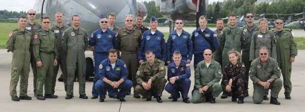 Nyitott Égbolt Szerződés szerinti megfigyelő repülések 2019 Saját (osztott) kvótás megfigyelő repülések Oroszország (2) HUITFI-RU, HUCAUS-RU Ukrajna HUITSI-UA Bosznia-Hercegovina HUDEFRHR-BA