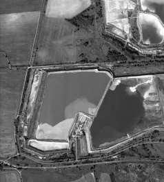alapterület: 260 000 m² Kifolyt