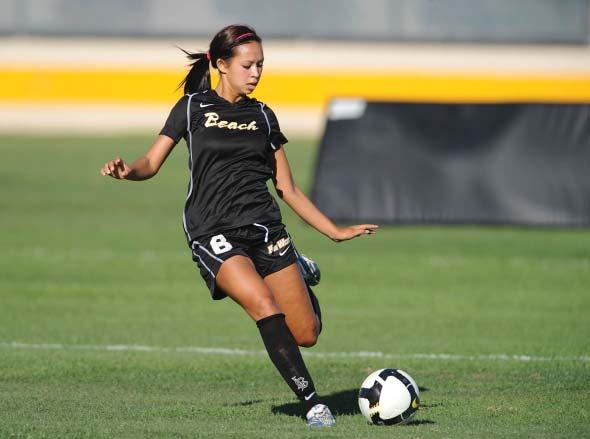 Year 2008 Liz Ramos Freshman of the Year 2005 Hayley Bolt 2013 Mimi Rangel Coach of the Year 2000 Julie Cochran 2008 Mauricio Ingrassia Big West Tournament MVP 2010 Emily Kingsborough 2011 Alex