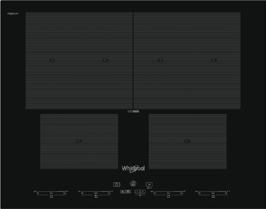 elszívó teljesítmény, zajszint 58-73 dba 360x674x430 mm AKR 039 G BL Fekete üveg, 80 cm széles ferdesíkú falra szerelhető elszívó, perimeter elszívó technika, B energiaosztály 82 kw/év, elektronikus