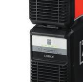 Egyszerűen csatlakoztassa a MobilePower akkumulátorcsomagot a MicorStick Accu-ready készülékhez. Nincs szükség bonyolult előkészítésre, azonnal hegeszthet. Ott ahol kell, ott ahol akar.